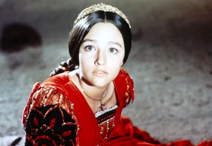 Olivia Hussey