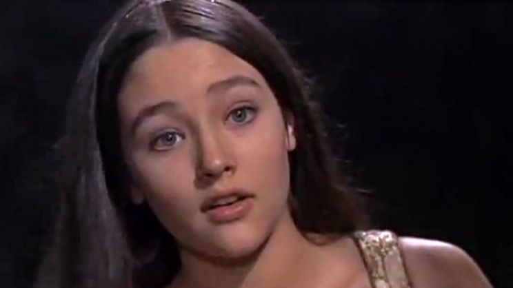 Olivia Hussey