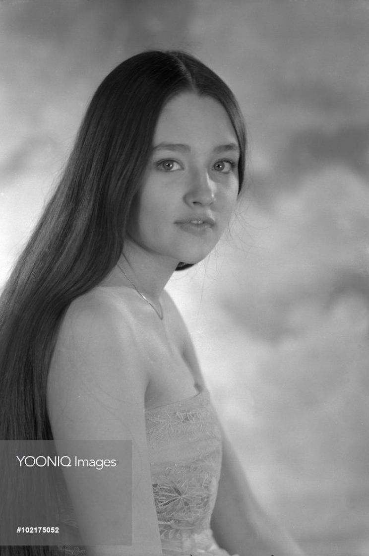 Olivia Hussey