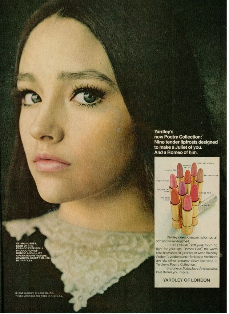 Pictures of Olivia Hussey