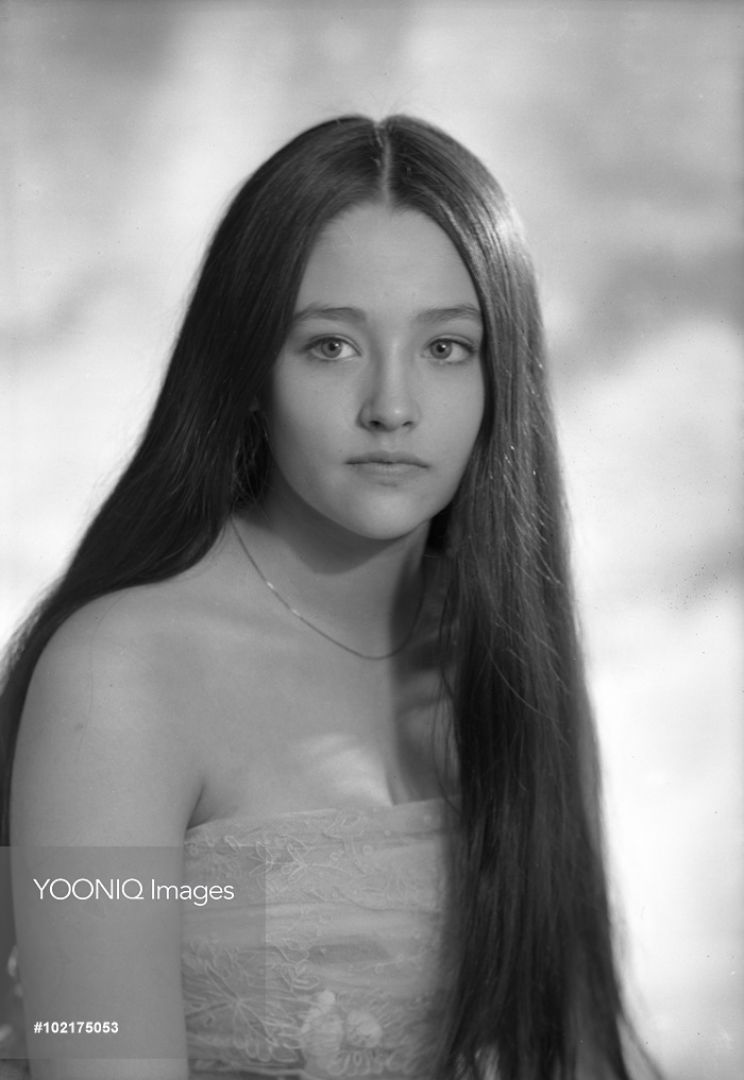 Pictures of Olivia Hussey