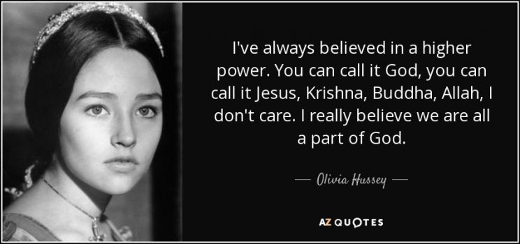 Olivia Hussey