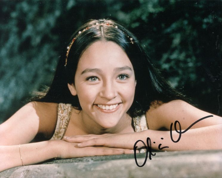 Olivia Hussey