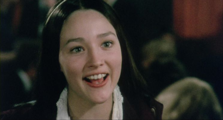 Olivia Hussey