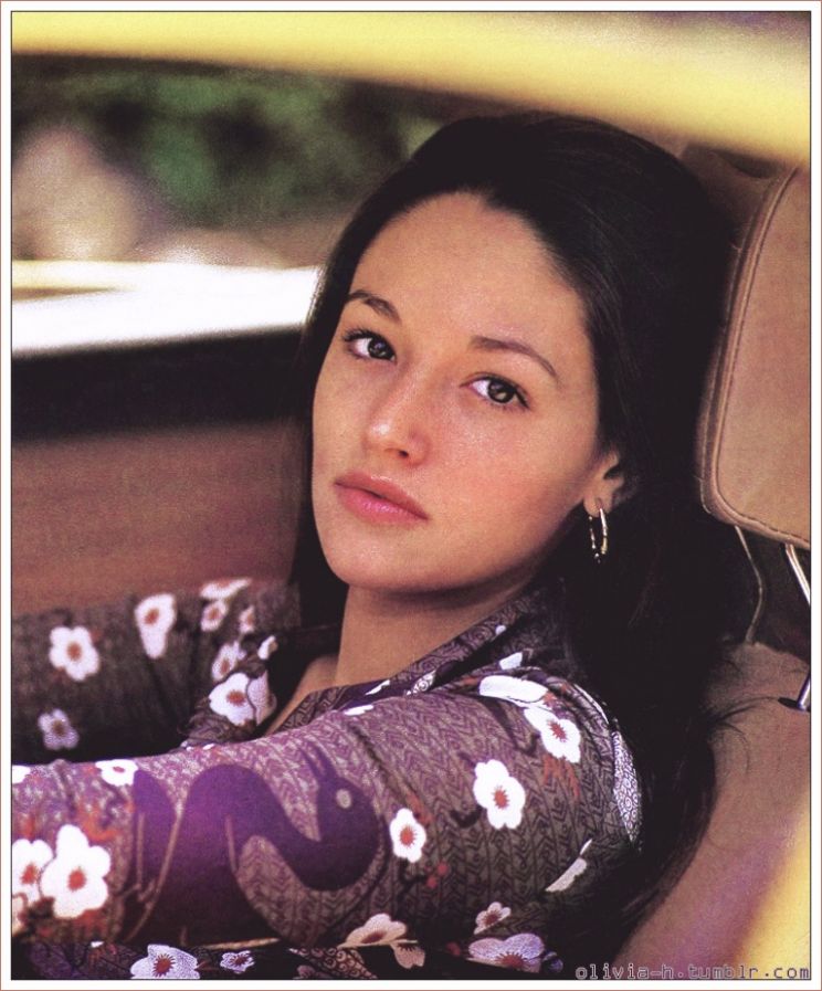 Olivia Hussey