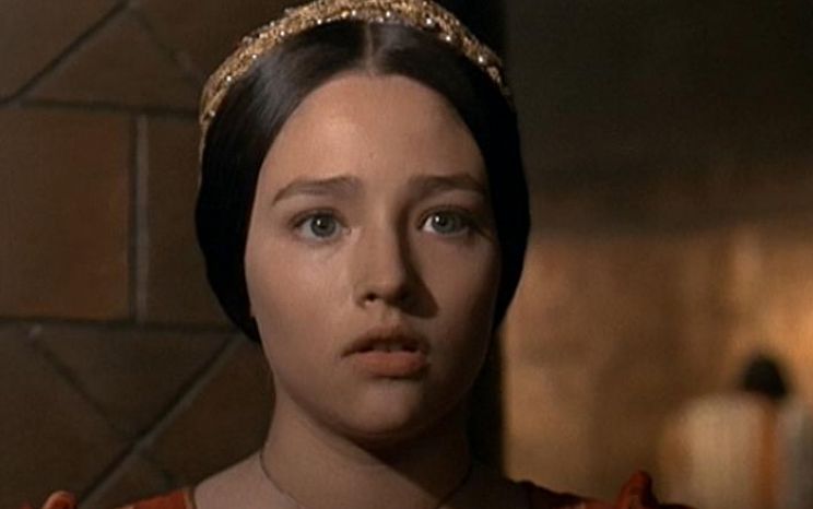 Olivia Hussey