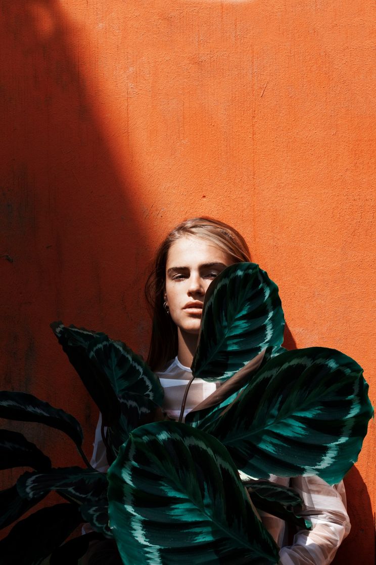 Olivia Lonsdale
