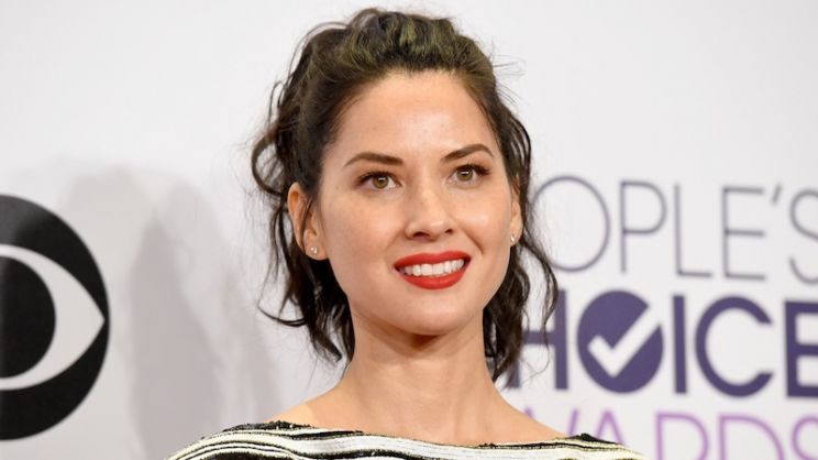 Olivia Munn