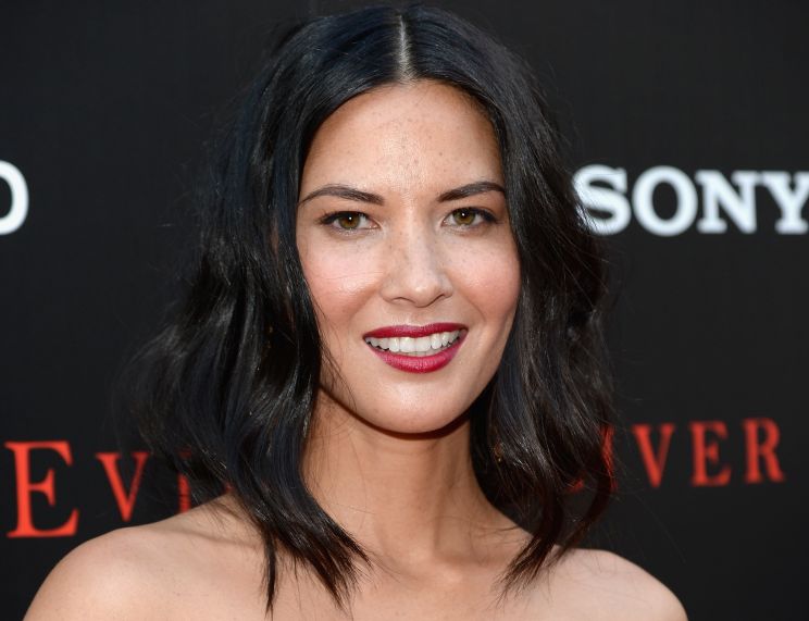 Olivia Munn