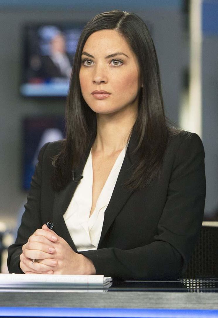 Olivia Munn