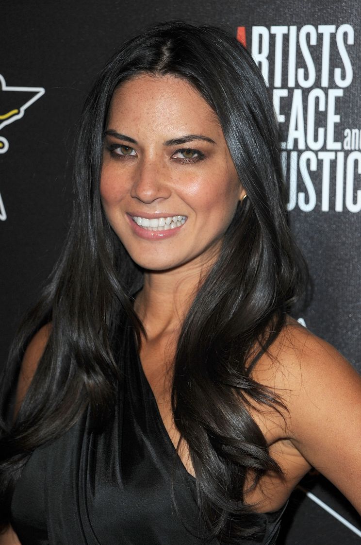 Olivia Munn