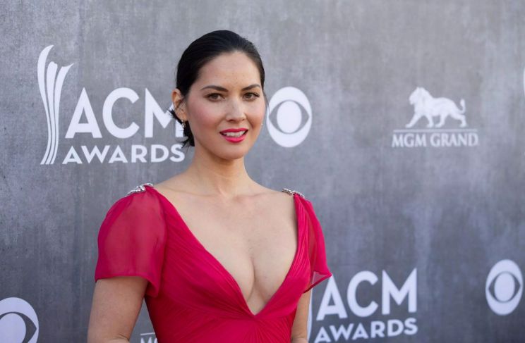 Olivia Munn