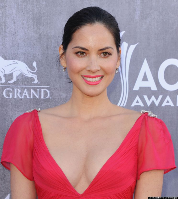 Olivia Munn