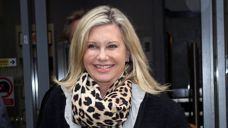 Olivia Newton-John