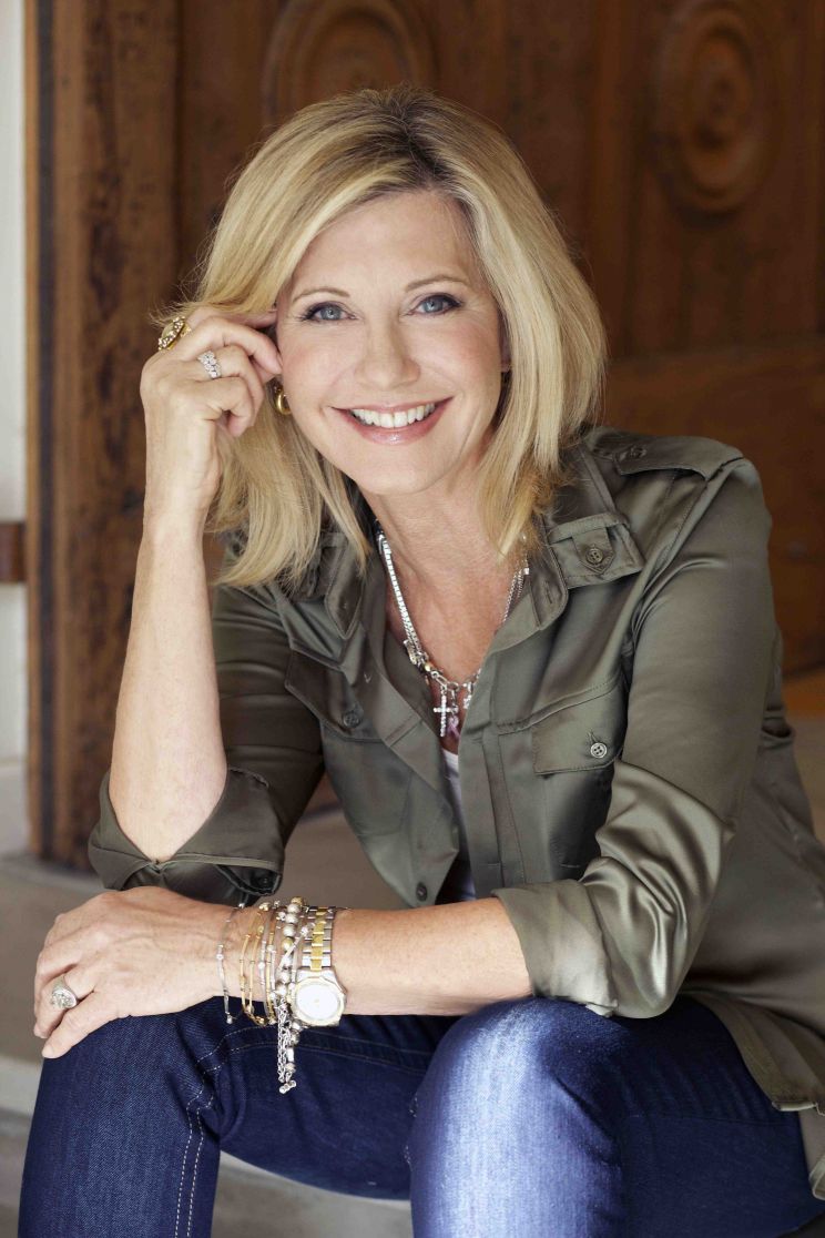 Olivia Newton-John