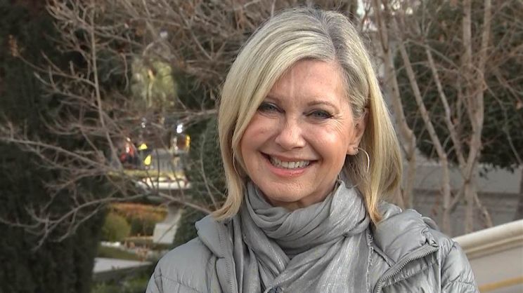 Olivia Newton-John