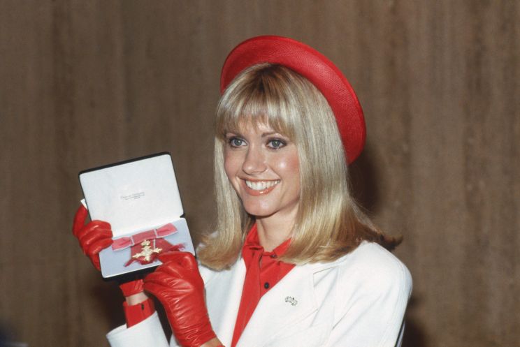 Olivia Newton-John