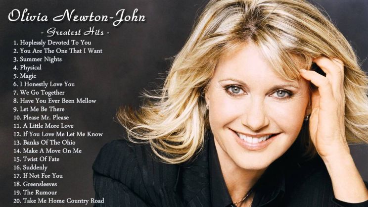 Olivia Newton-John