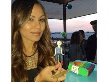 Olivia Olson