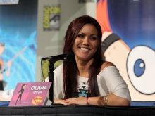 Olivia Olson