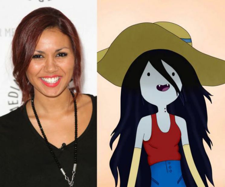 Olivia Olson