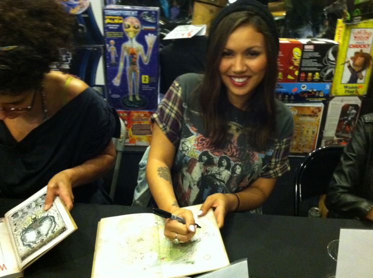 Olivia Olson