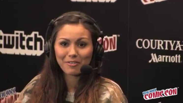 Olivia Olson