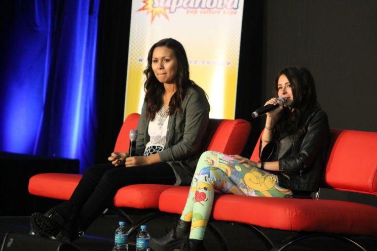 Olivia Olson