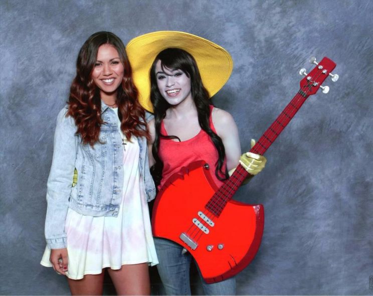 Olivia Olson