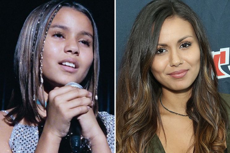 Olivia Olson