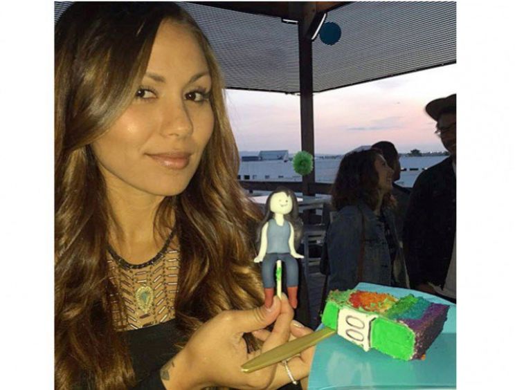 Olivia Olson