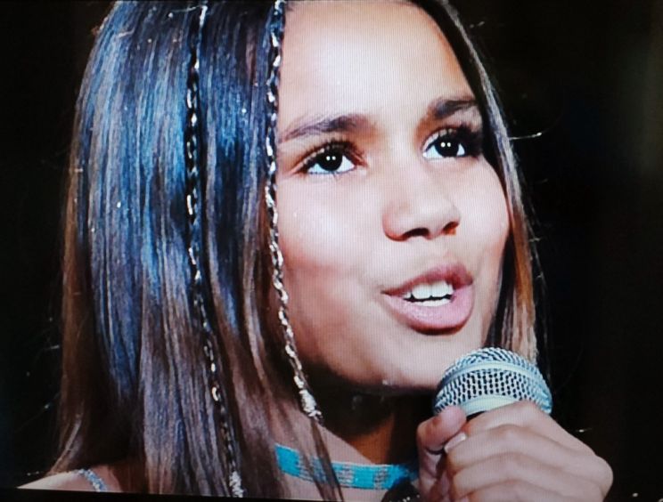 Olivia Olson