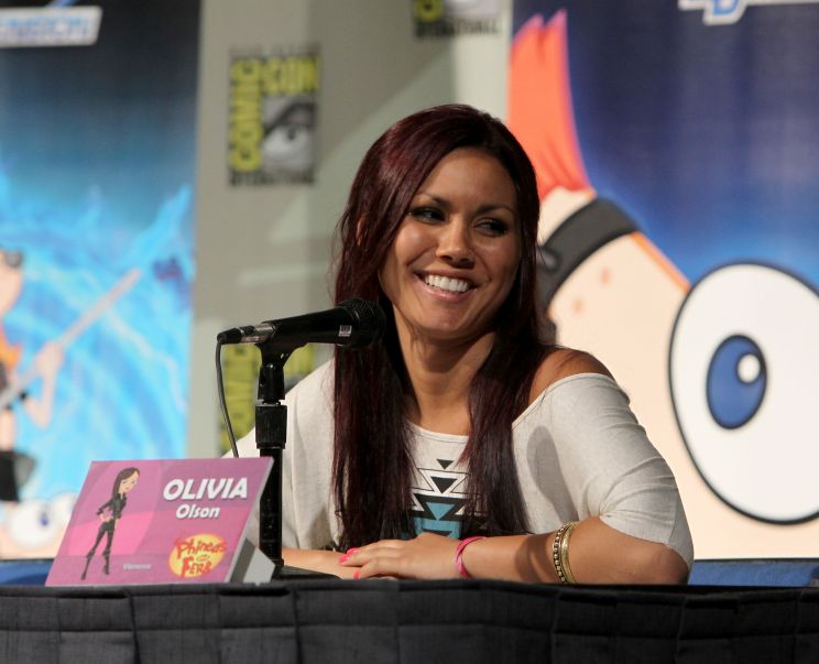 Olivia Olson