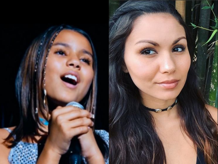 Olivia Olson