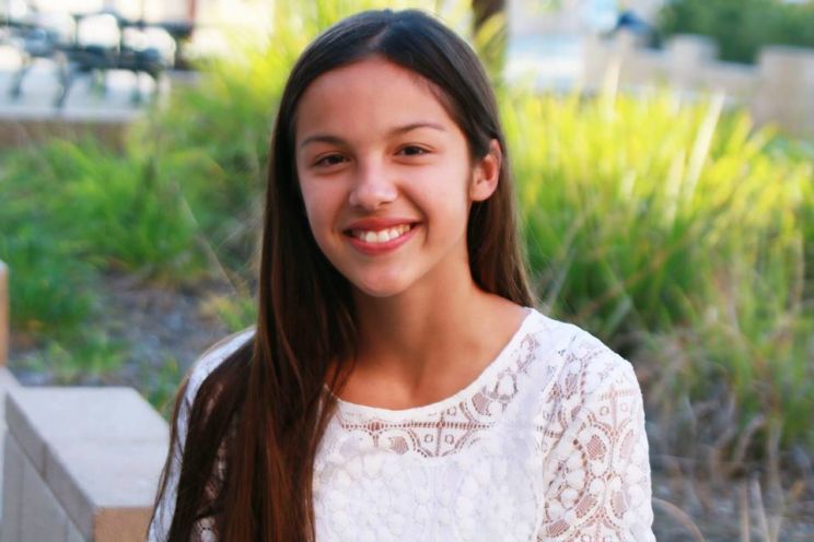 Olivia Rodrigo