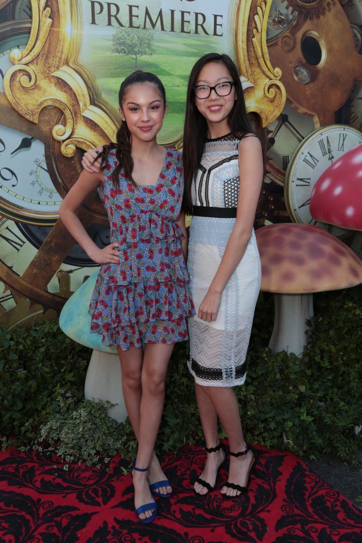 Olivia Rodrigo