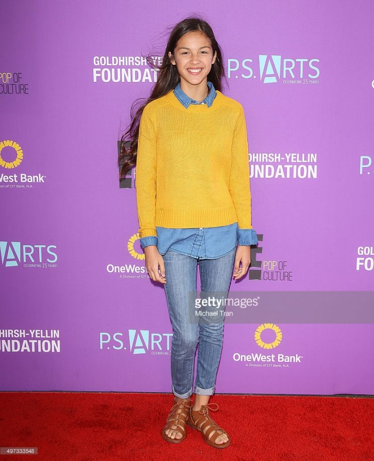 Olivia Rodrigo