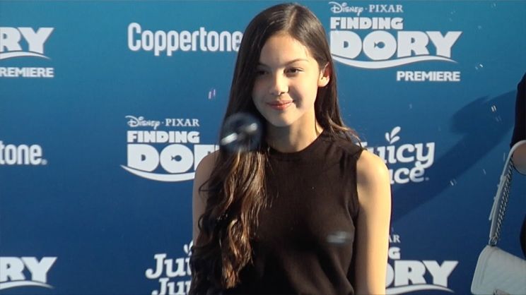 Olivia Rodrigo