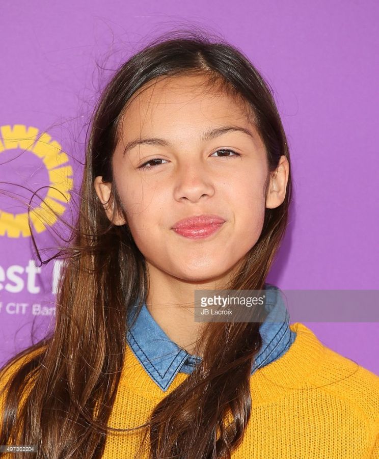 Olivia Rodrigo
