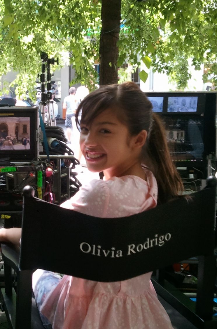 Olivia Rodrigo