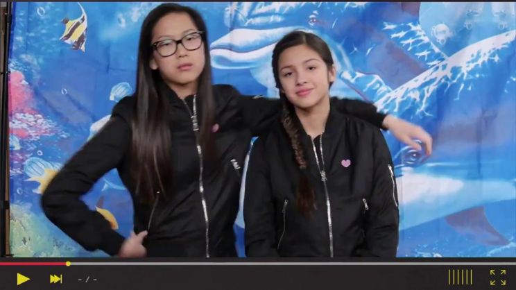 Olivia Rodrigo