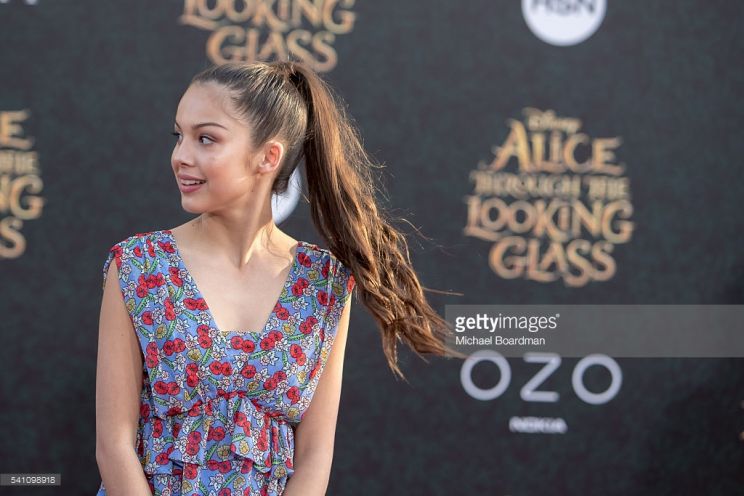 Olivia Rodrigo
