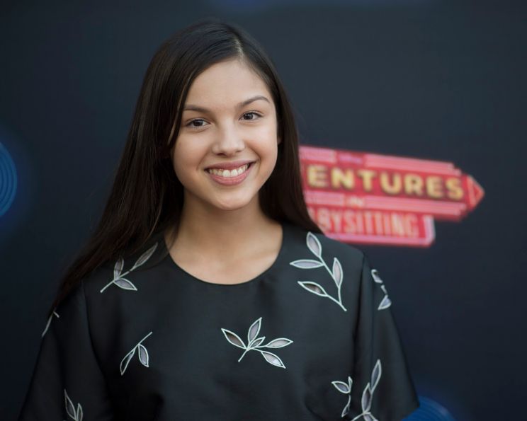 Olivia Rodrigo