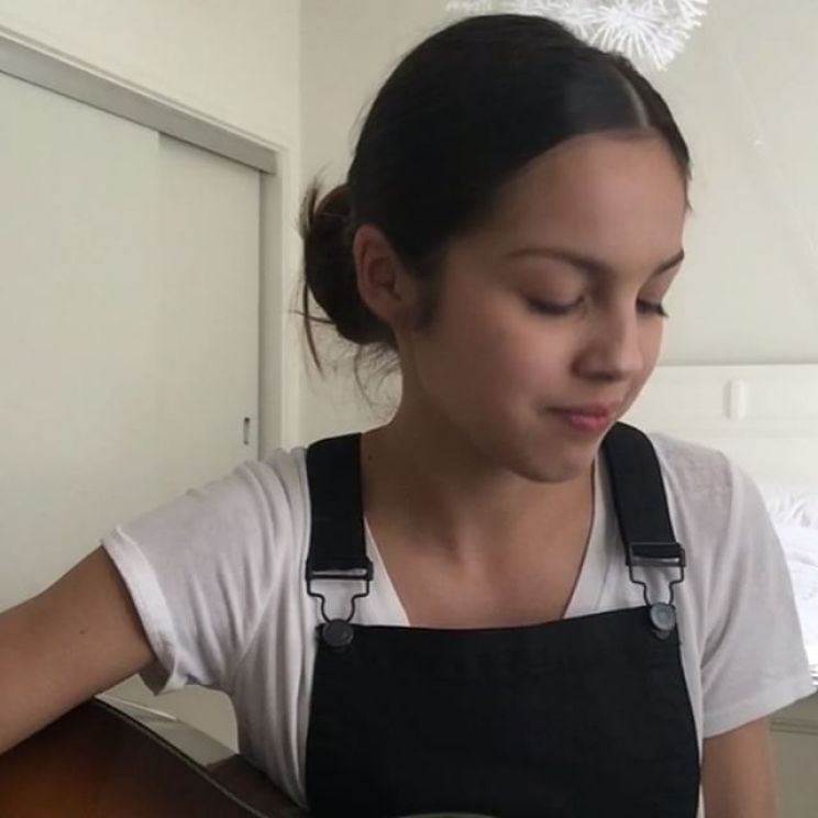 Olivia Rodrigo