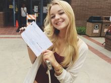 Olivia Rose Keegan