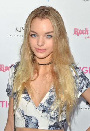 Olivia Rose Keegan