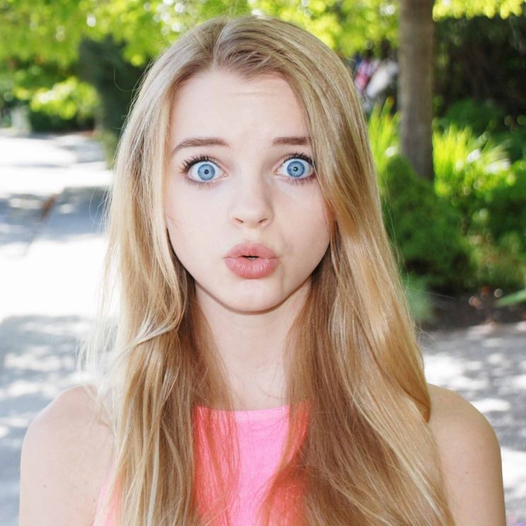 Olivia Rose Keegan