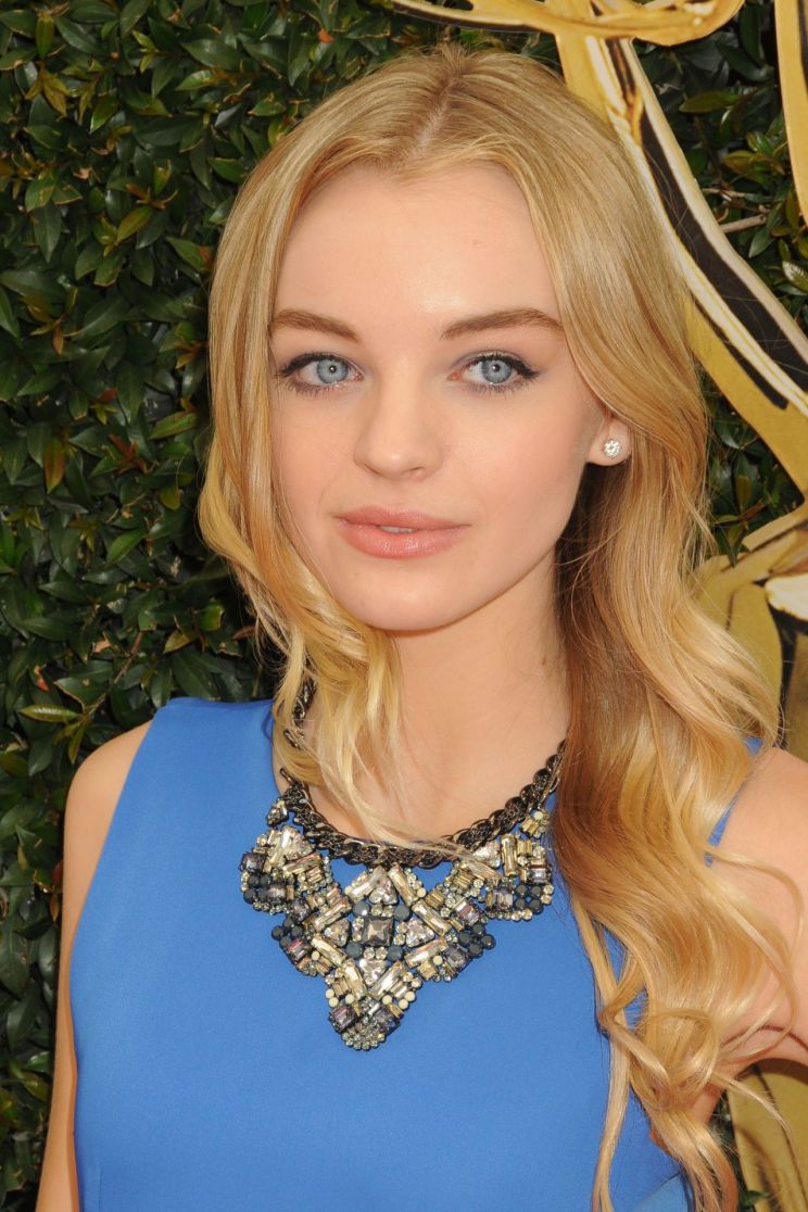 Olivia Rose Keegan