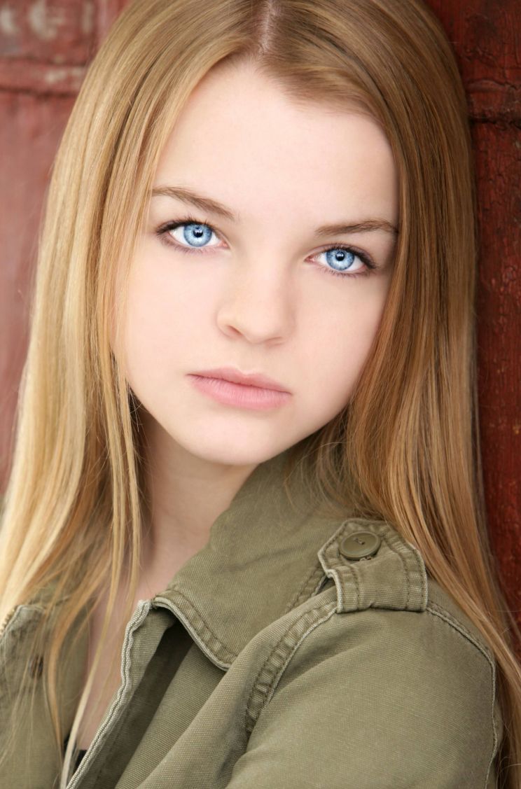 Olivia Rose Keegan
