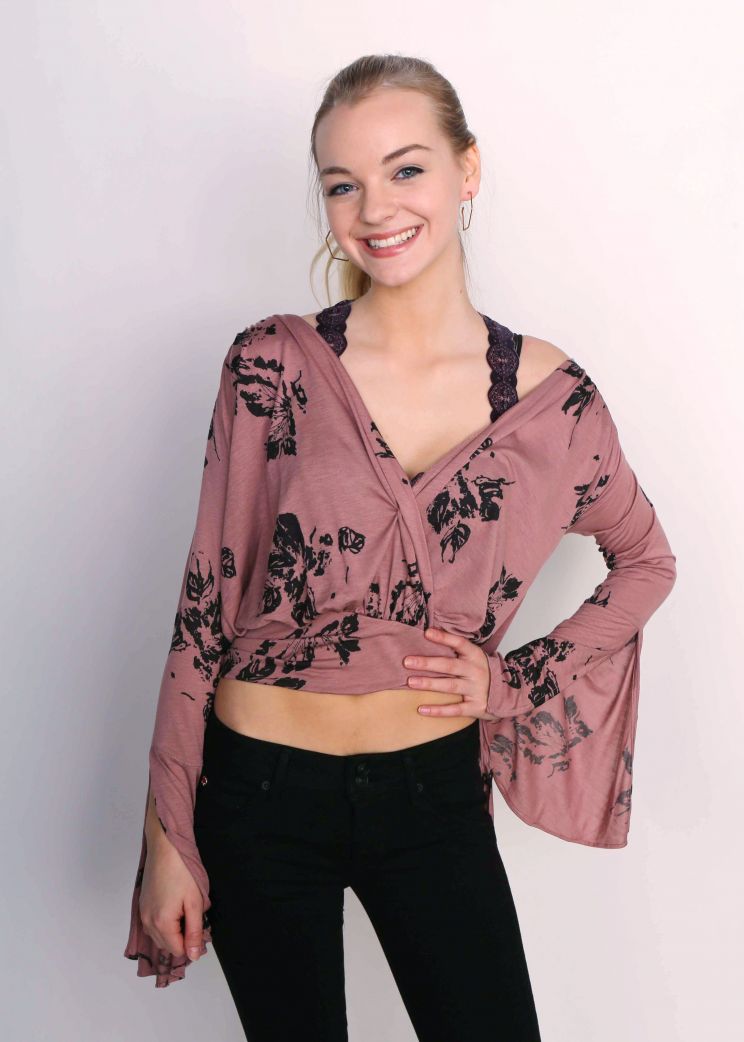 Olivia Rose Keegan
